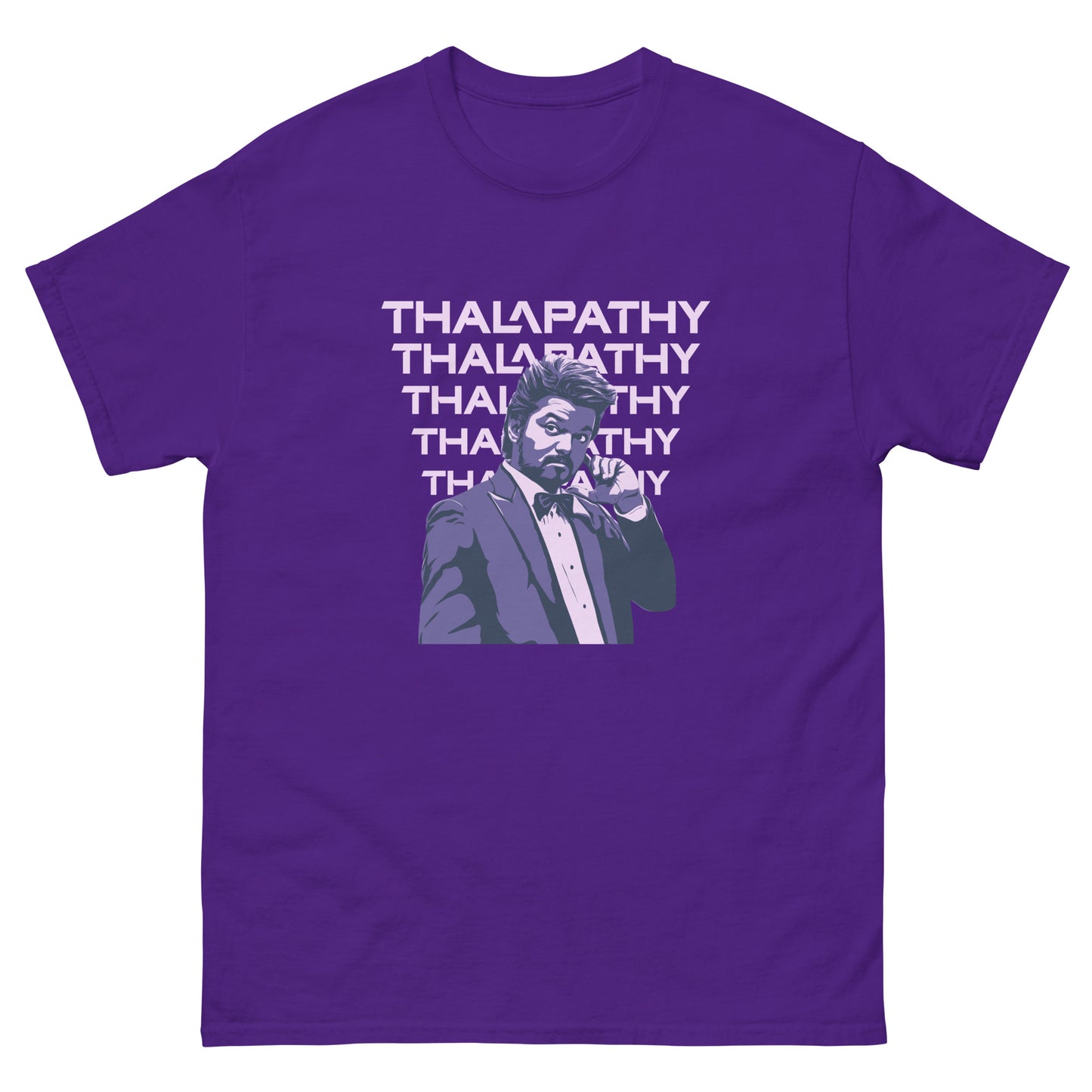 The Greatest Of All Time: Thalapathy - Unisex Classic Tee