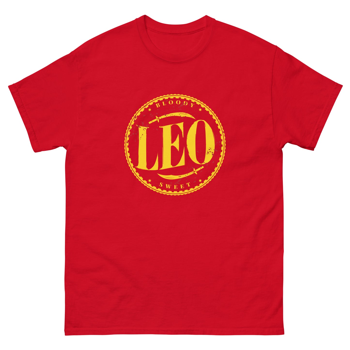 Leo Movie Title - Unisex Classic Tee