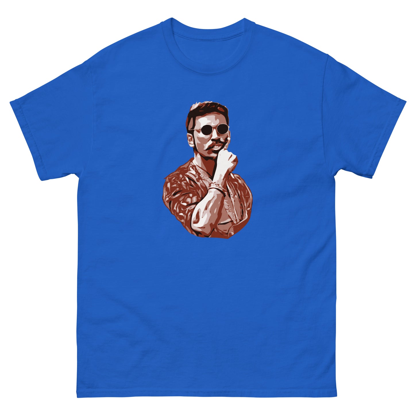 Dhanush as Maari - Tribute Tee