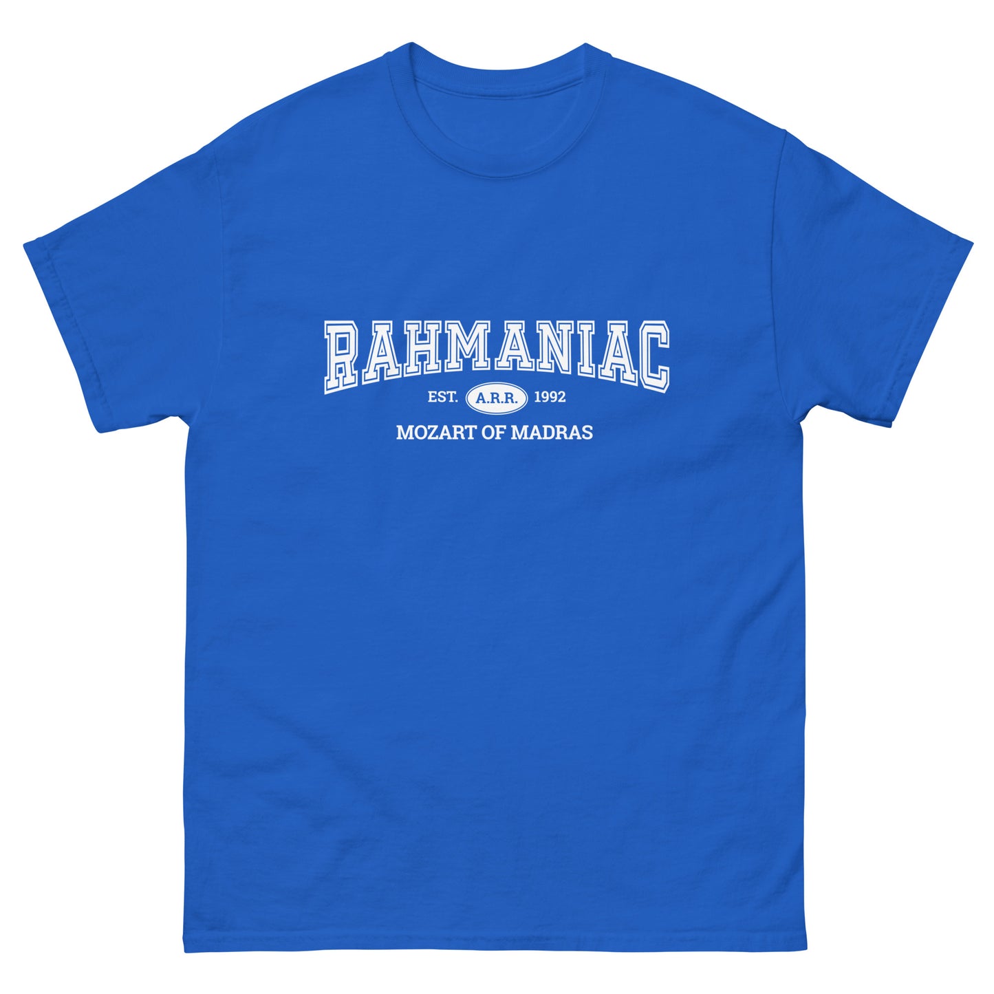 AR Rahman Rahmaniac - Unisex Classic Tee