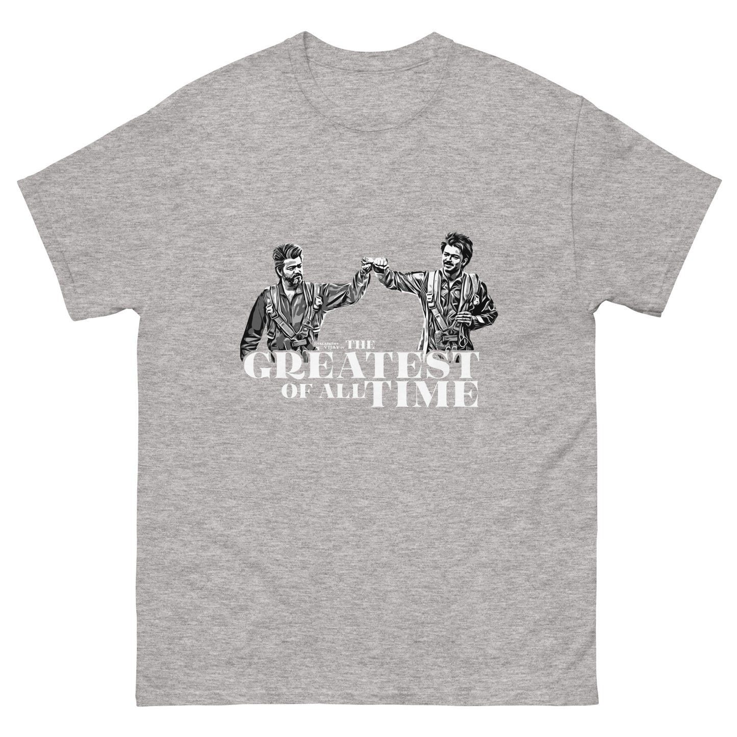 Vijay in The Greatest of All Time (GOAT) - Tribute Tee