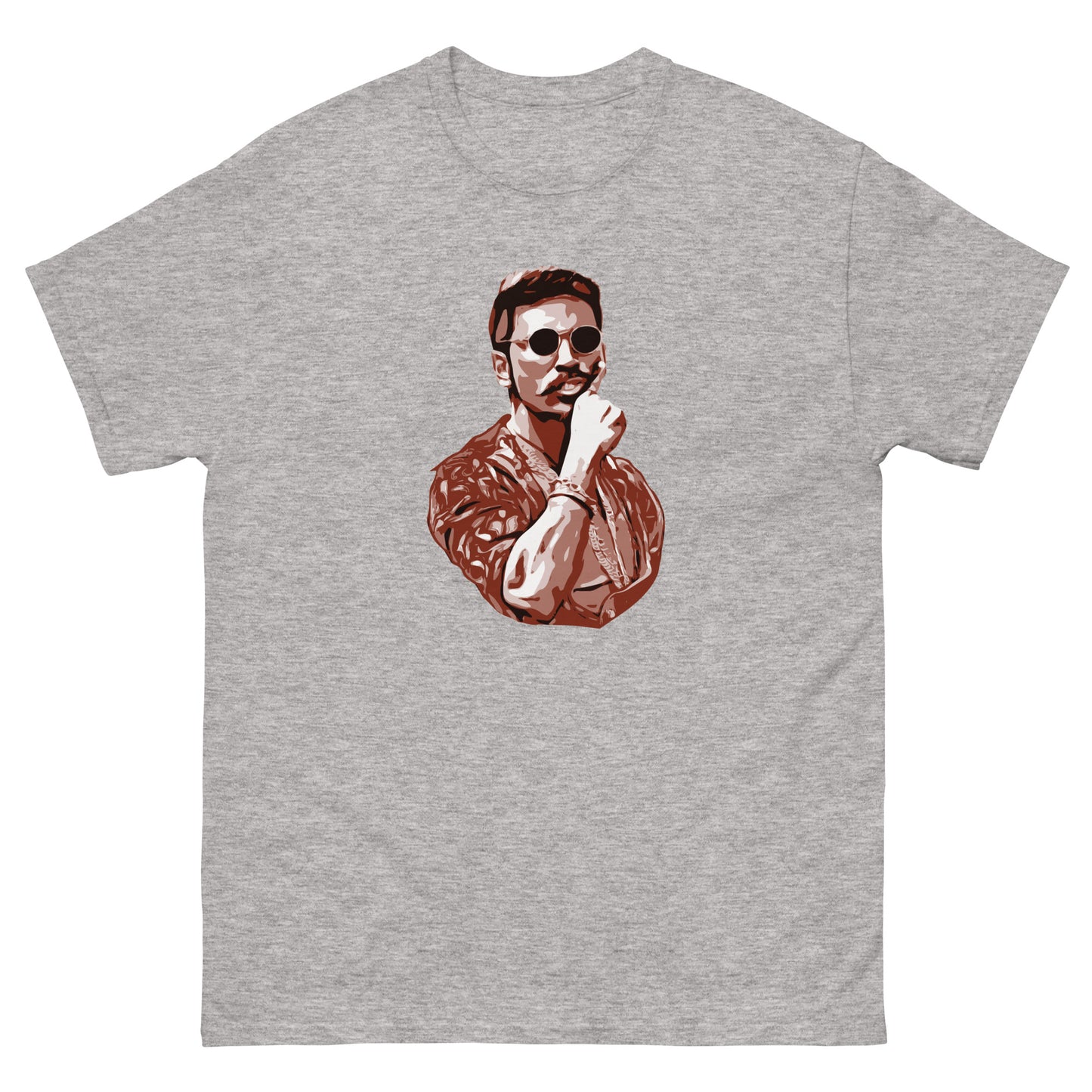 Dhanush as Maari - Tribute Tee