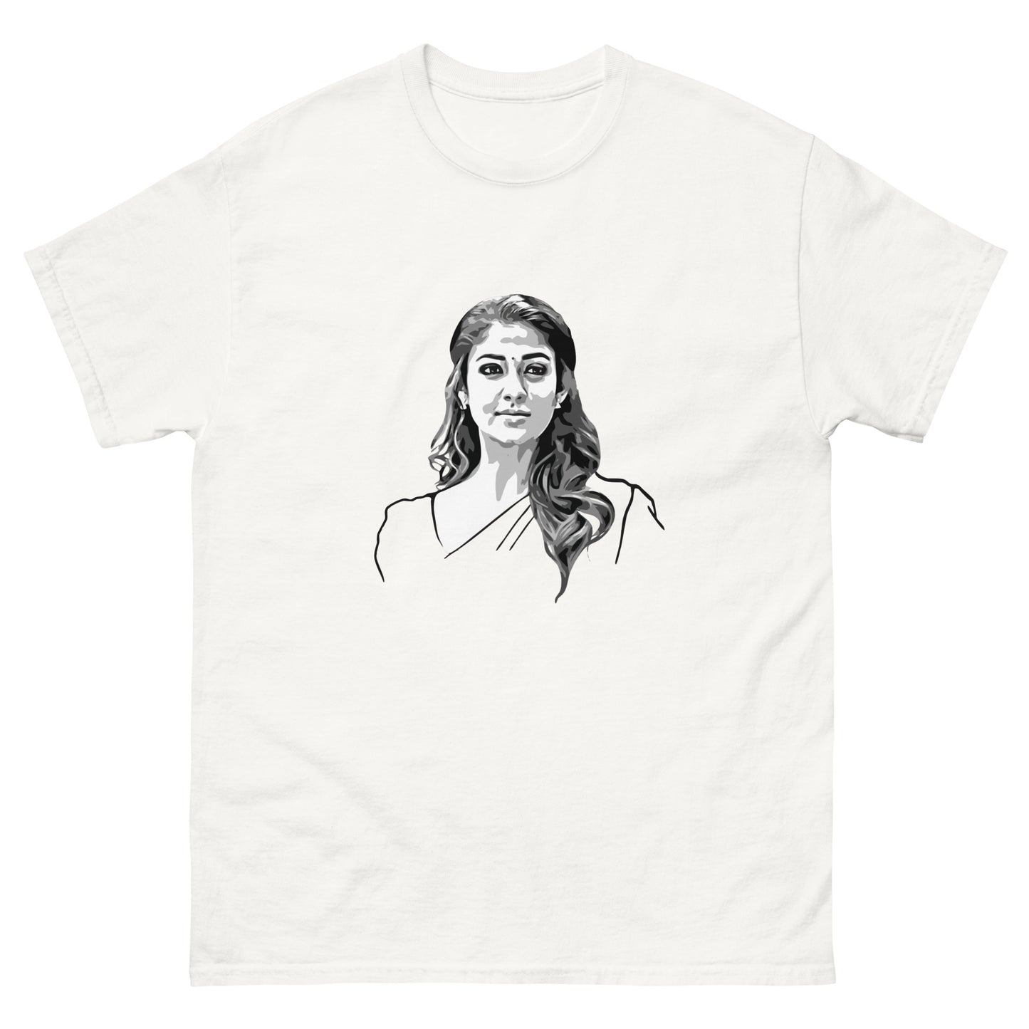 Nayanthara - Tribute Tee