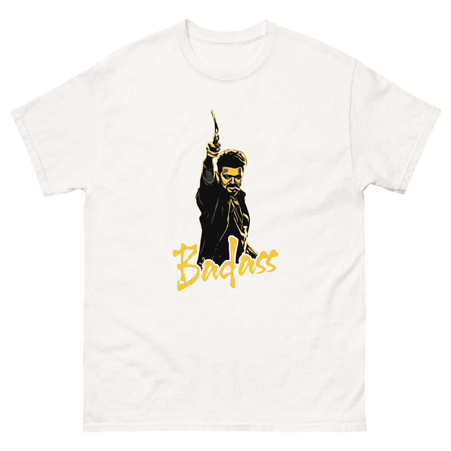 Leo Das Badass - Unisex Classic Tee