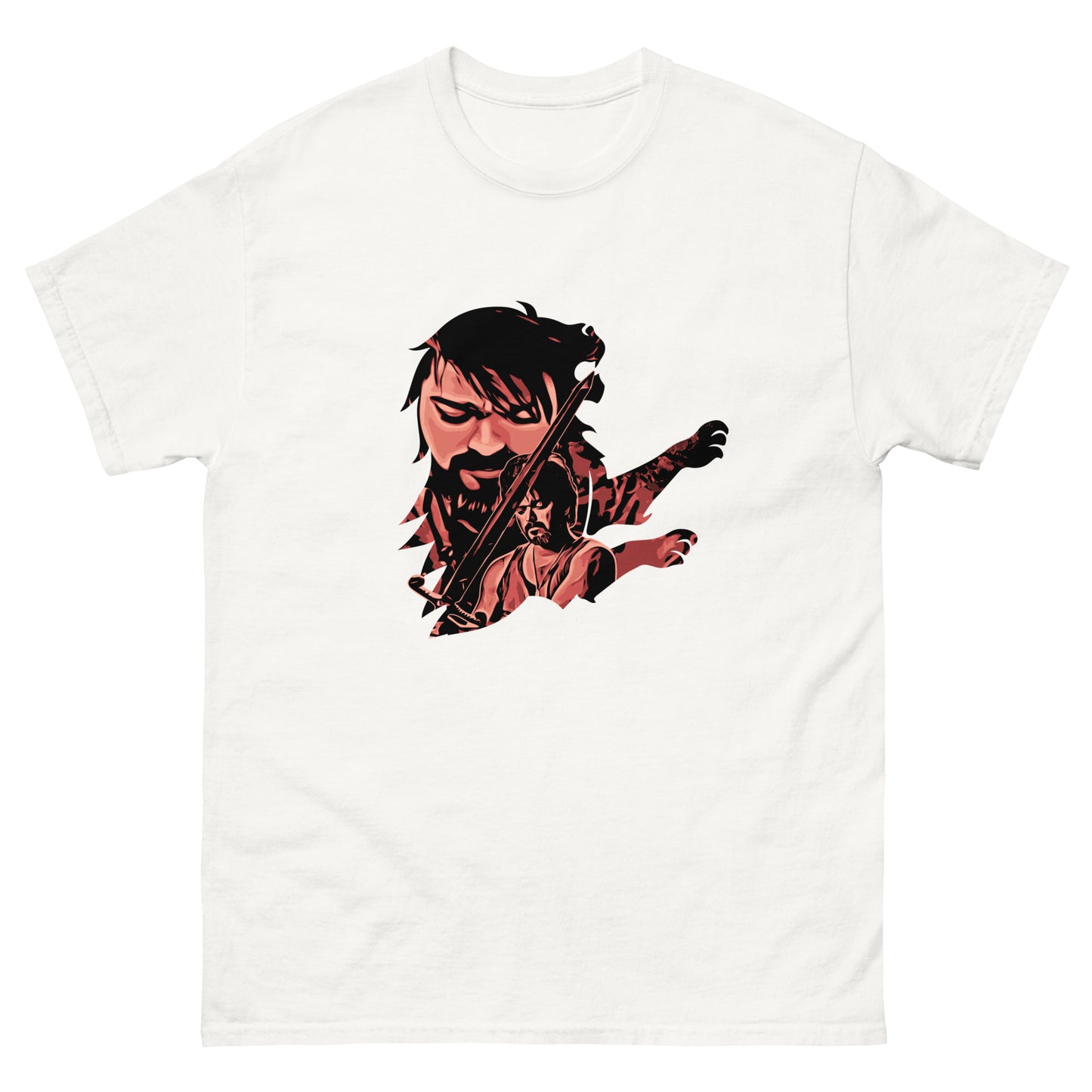 Vijay in Leo - Unisex classic tee