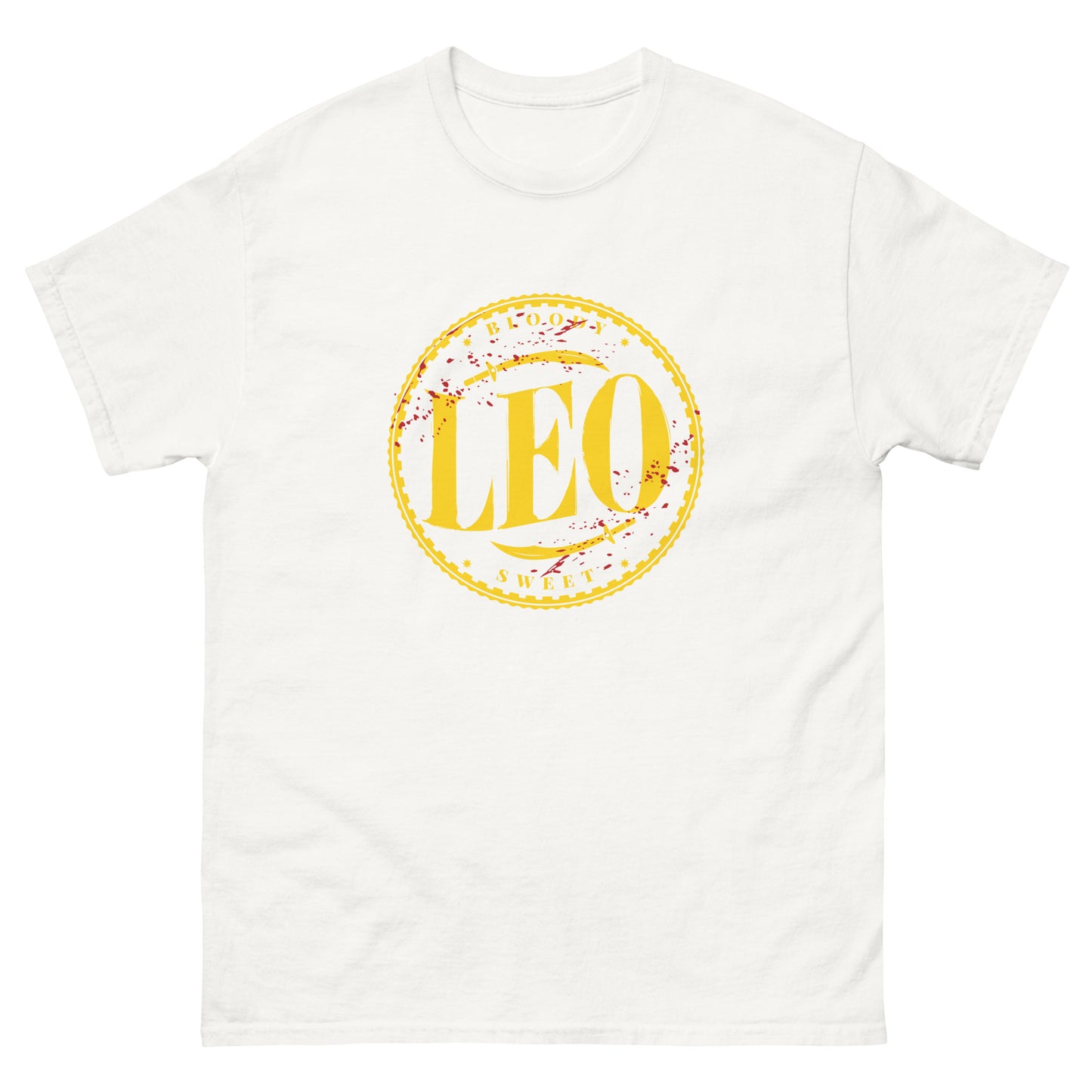Leo Movie Title - Unisex Classic Tee