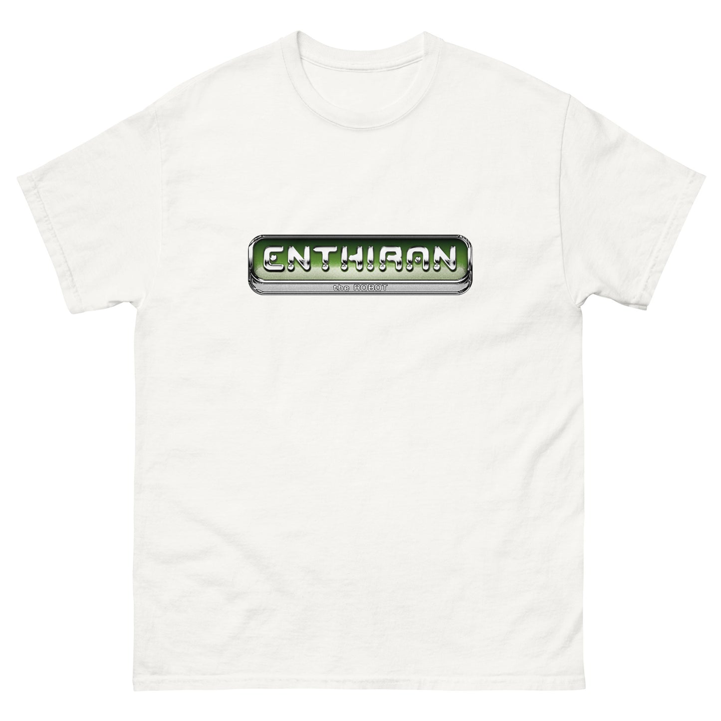 Enthiran Movie Title - Unisex Classic Tee