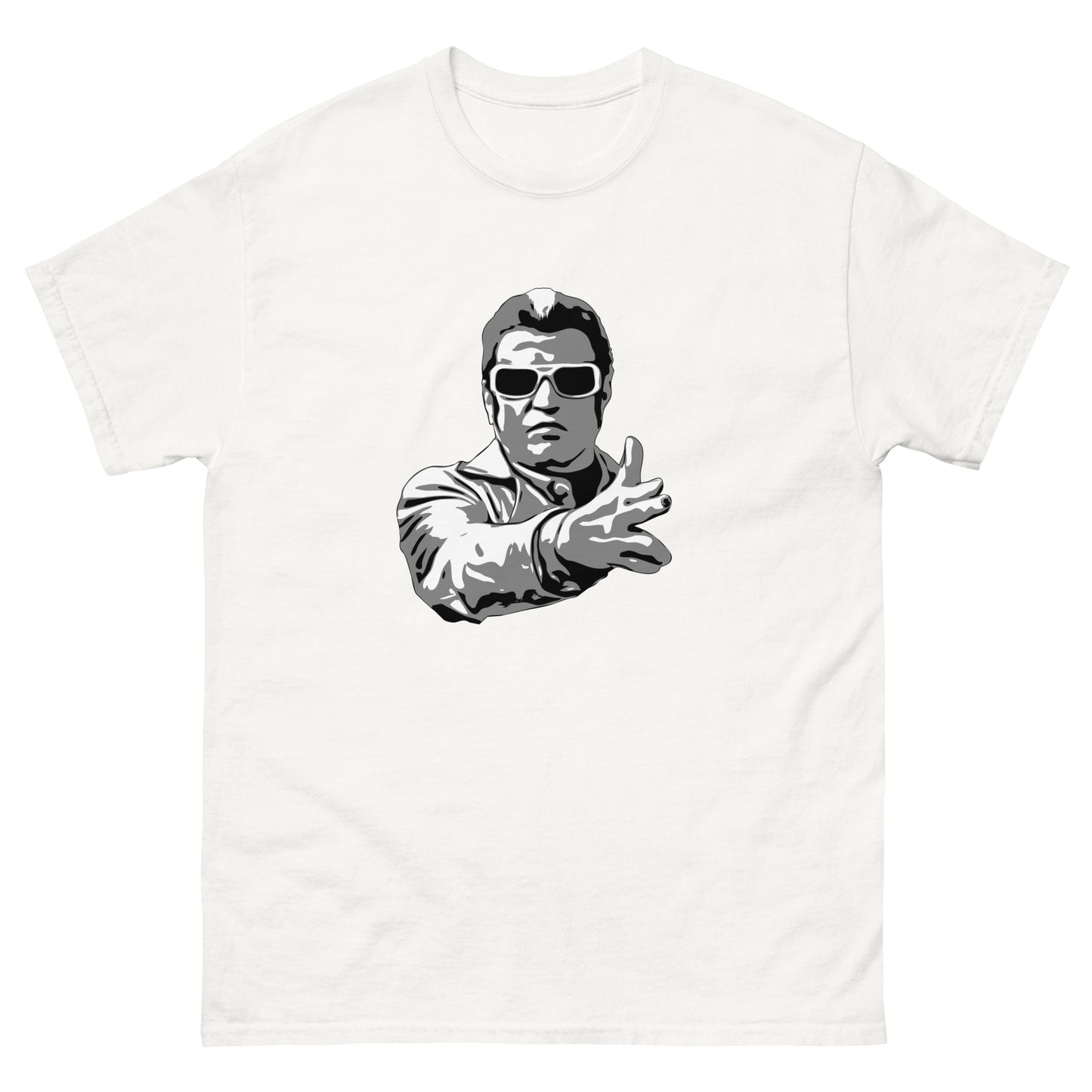 Chitti Finger Gun - Unisex Classic Tee
