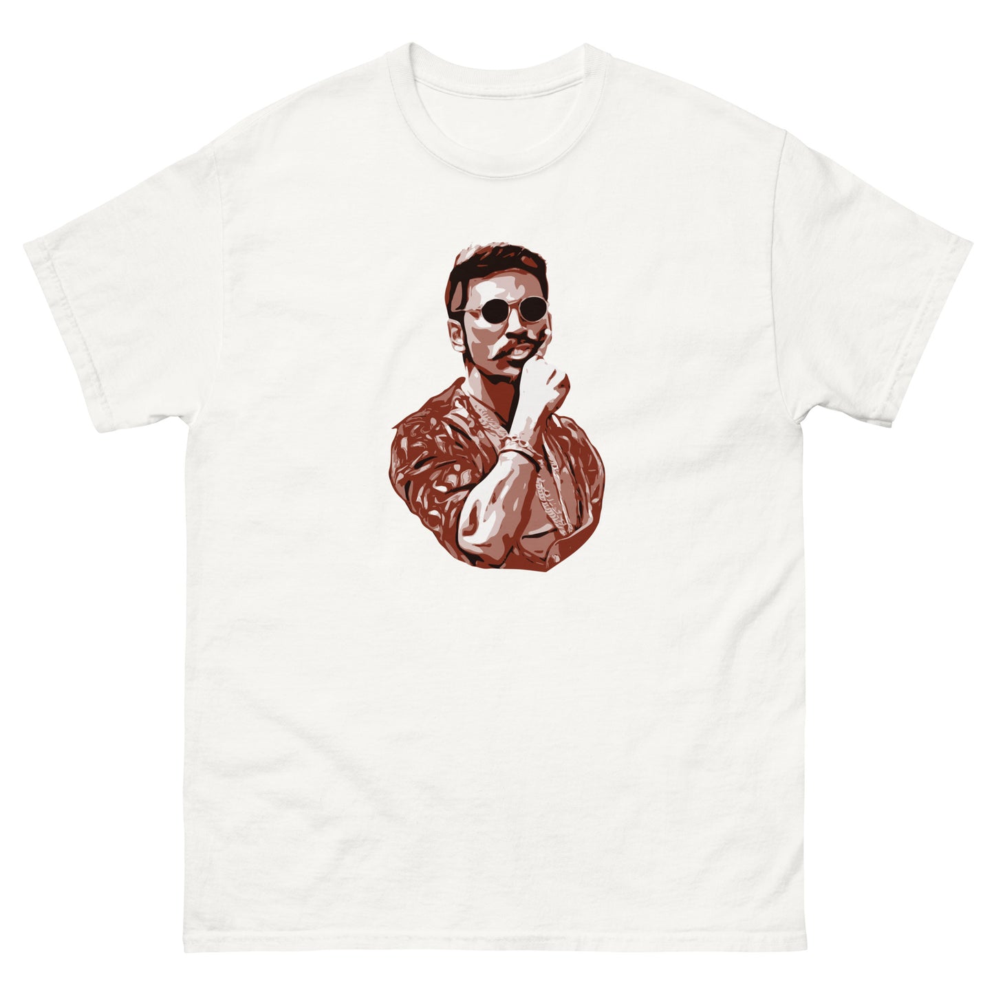 Dhanush as Maari - Tribute Tee