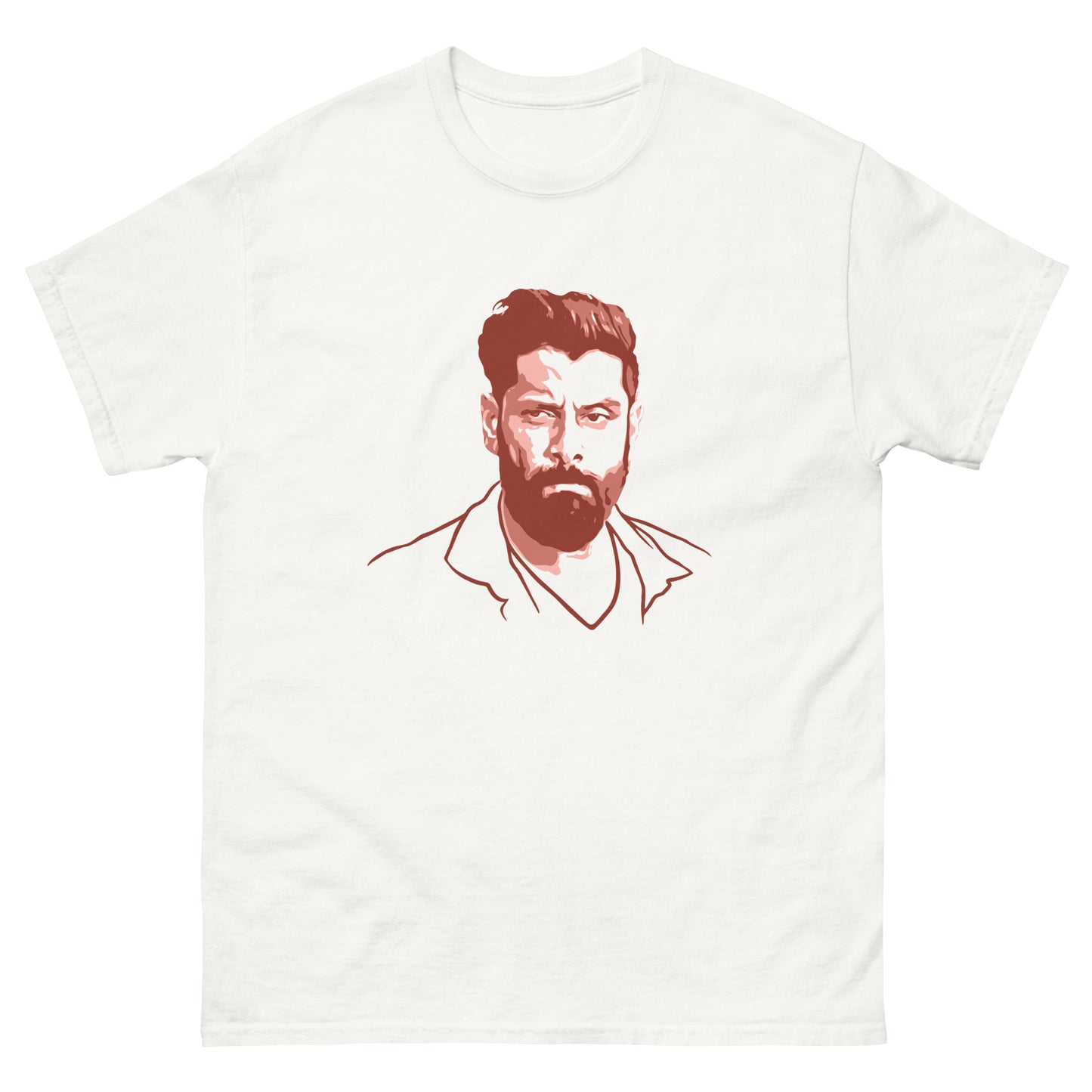 Chiyaan Vikram - Tribute Tee