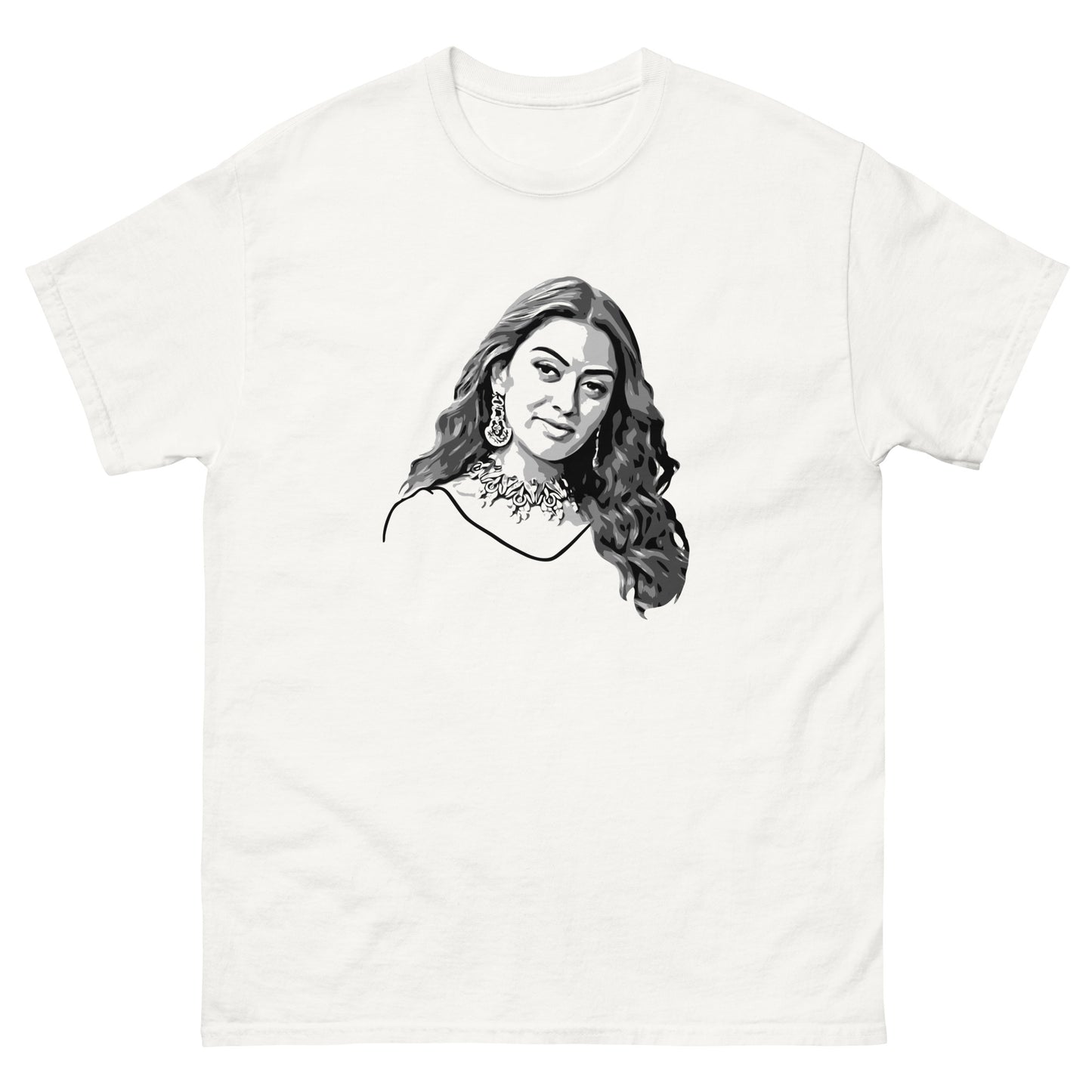 Hansika Motwani - Tribute Tee