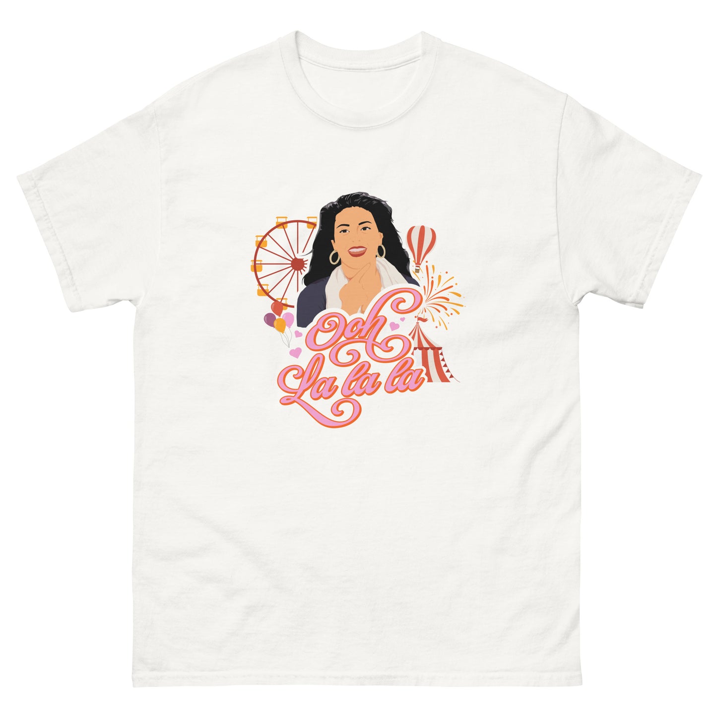 Ooh La La La by AR Rahman - Unisex Classic Tee