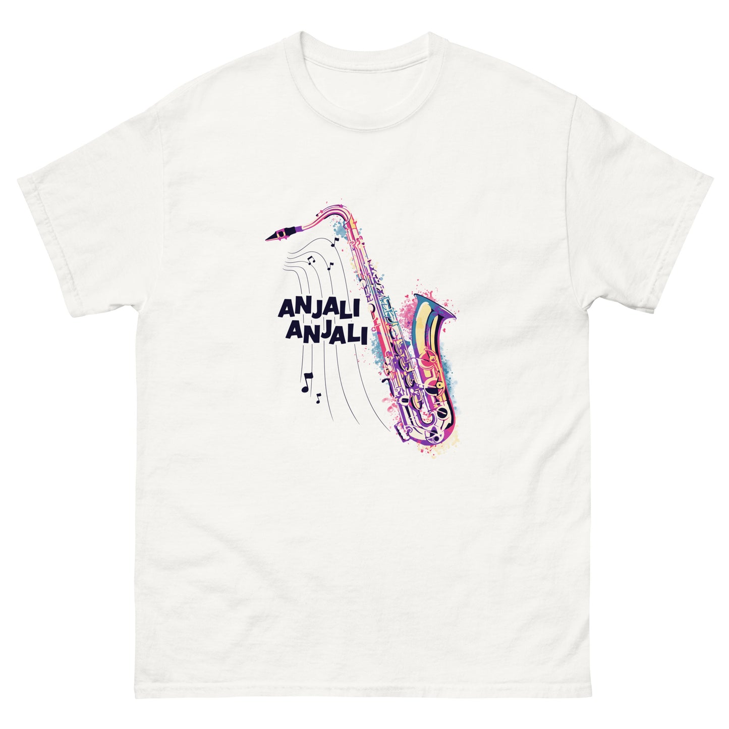 Anjali Anjali by AR Rahman - Unisex classic tee