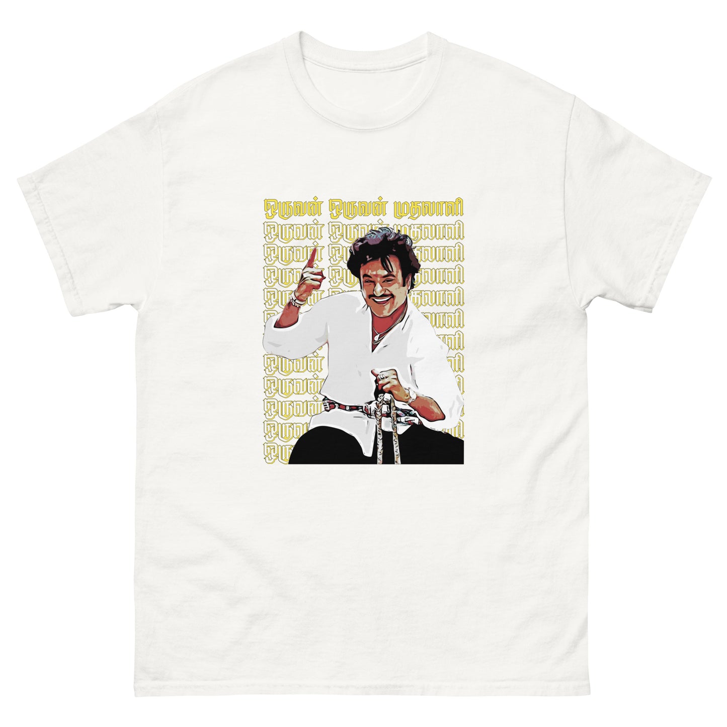 Oruvan Oruvan by AR Rahman - Unisex classic tee