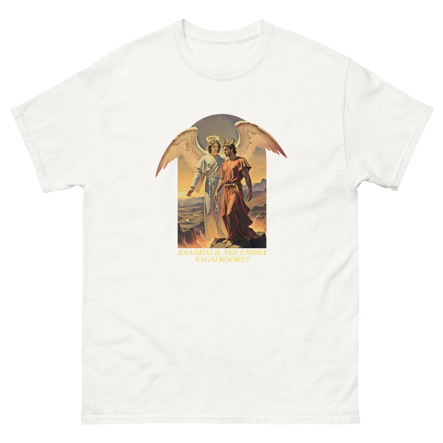 Soniya Soniya by AR Rahman - Unisex classic tee