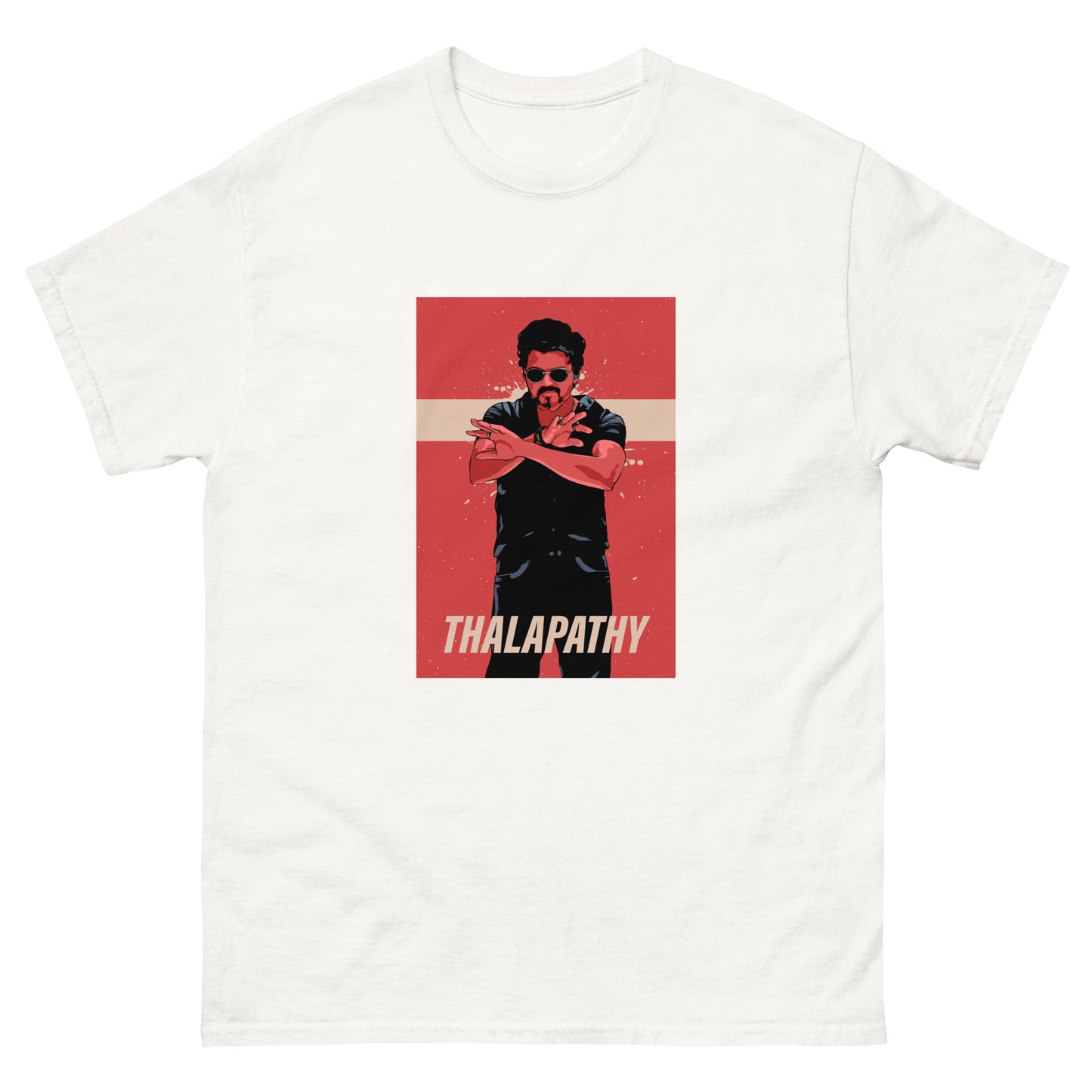 Thalapathy Vijay in Beast - Unisex classic tee