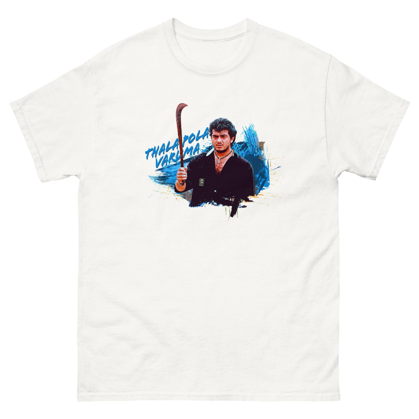 Thala Pola Varuma - Ajith Kumar Unisex classic tee