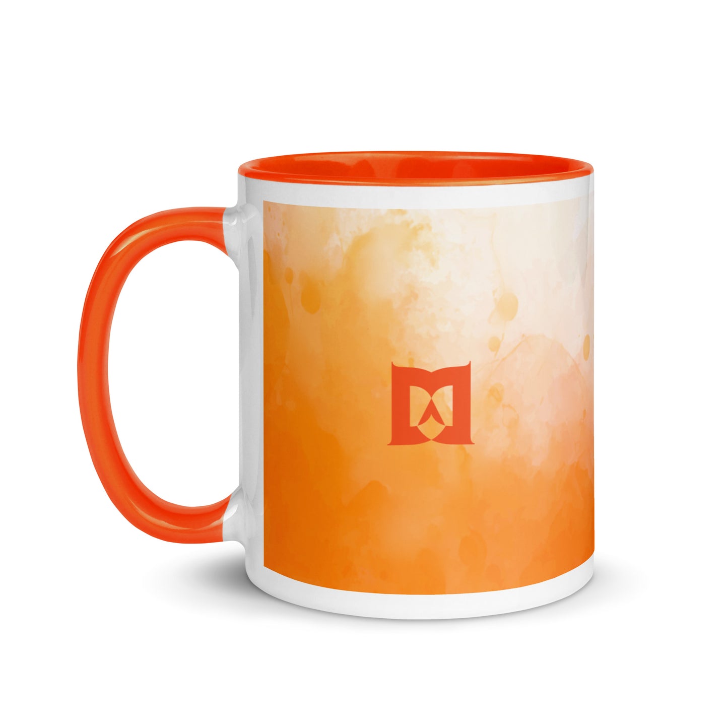 Canvas Art Dhanush Mug with Colour Inside
