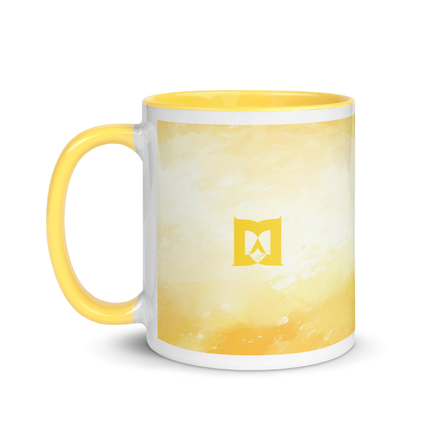 Canvas Art STR Mug with Colour Inside