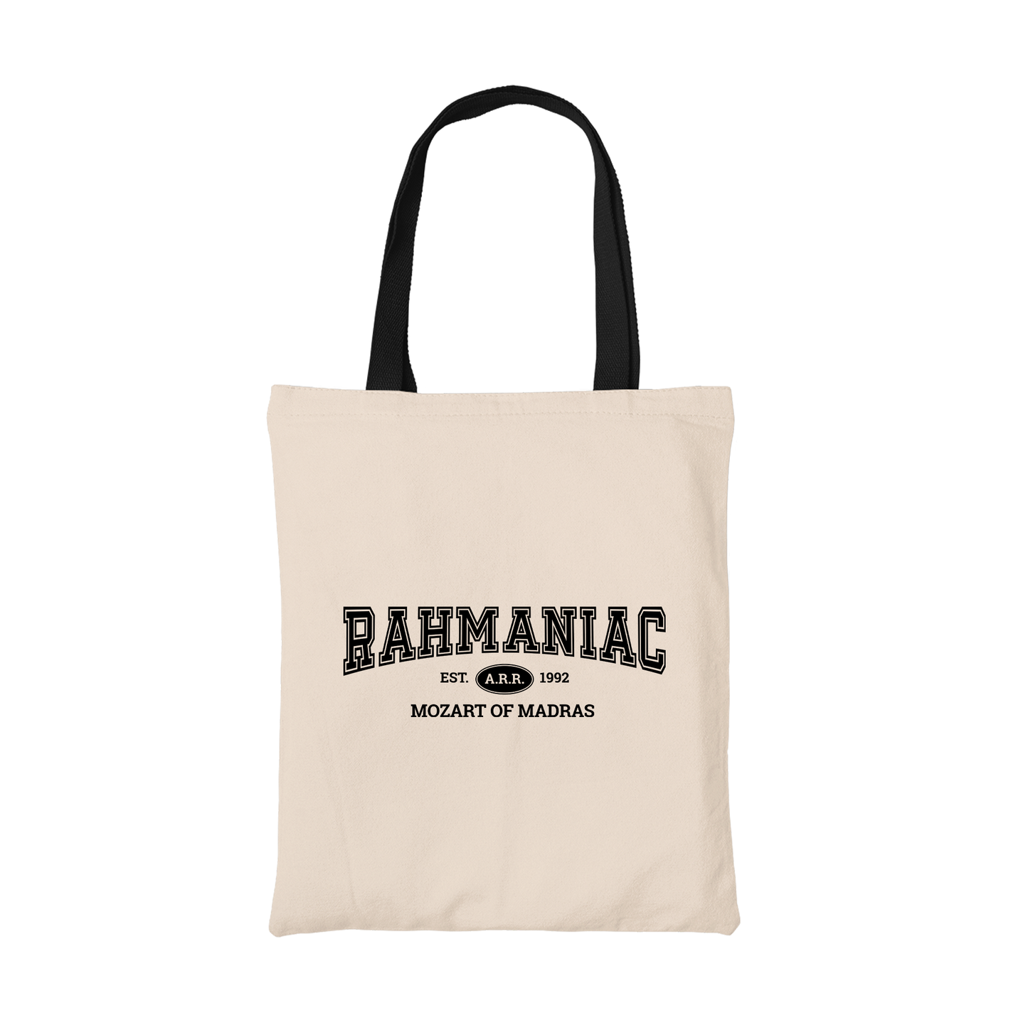 AR Rahman Rahmaniac - Eco Tote Bag