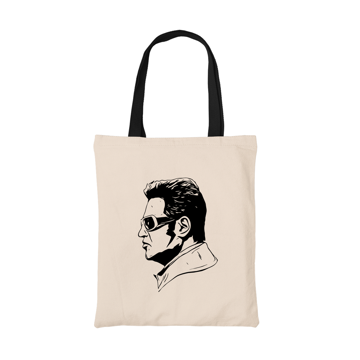 Chitti Side Profile - Eco Tote Bag