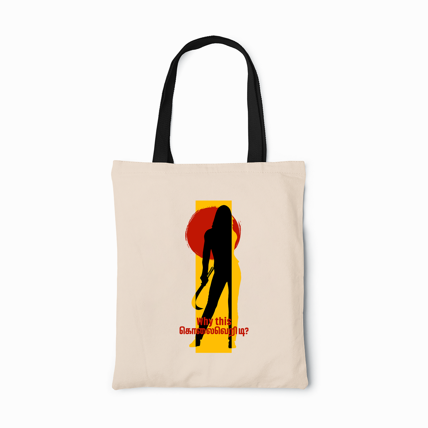 Why This Kolaveri Di - Anirudh Eco Tote Bag