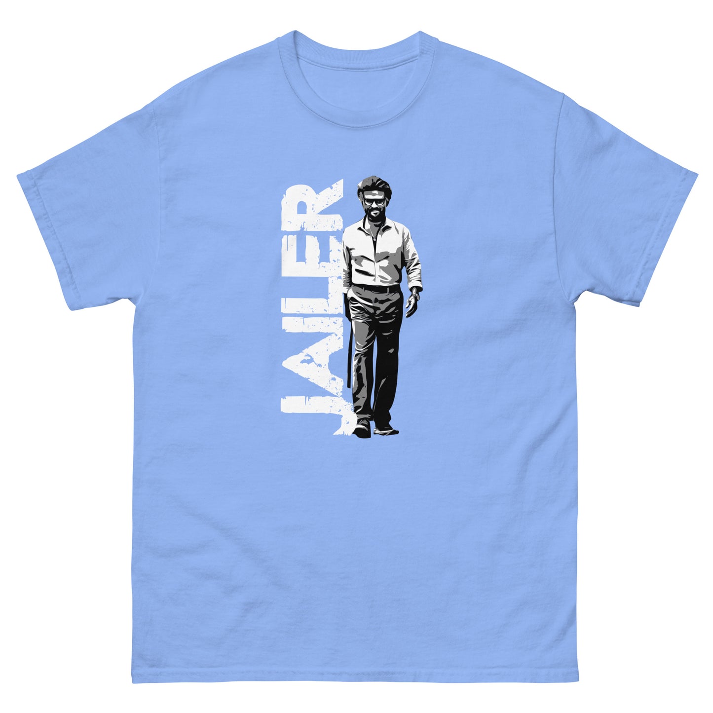 Rajinikanth in Jailer - Tribute Tee