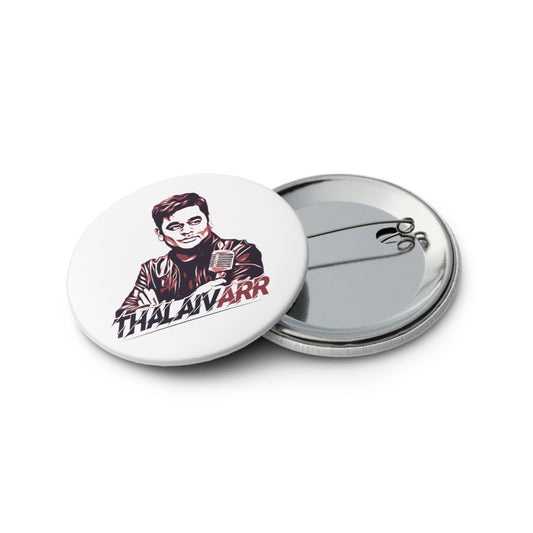 ThalaivARR - Pin Button