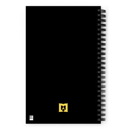 Snehithane Snehithane by AR Rahman - Spiral Notebook