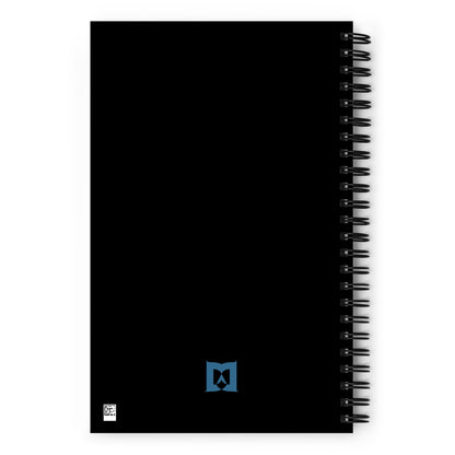 Chill Panu Maapi - Master Spiral notebook