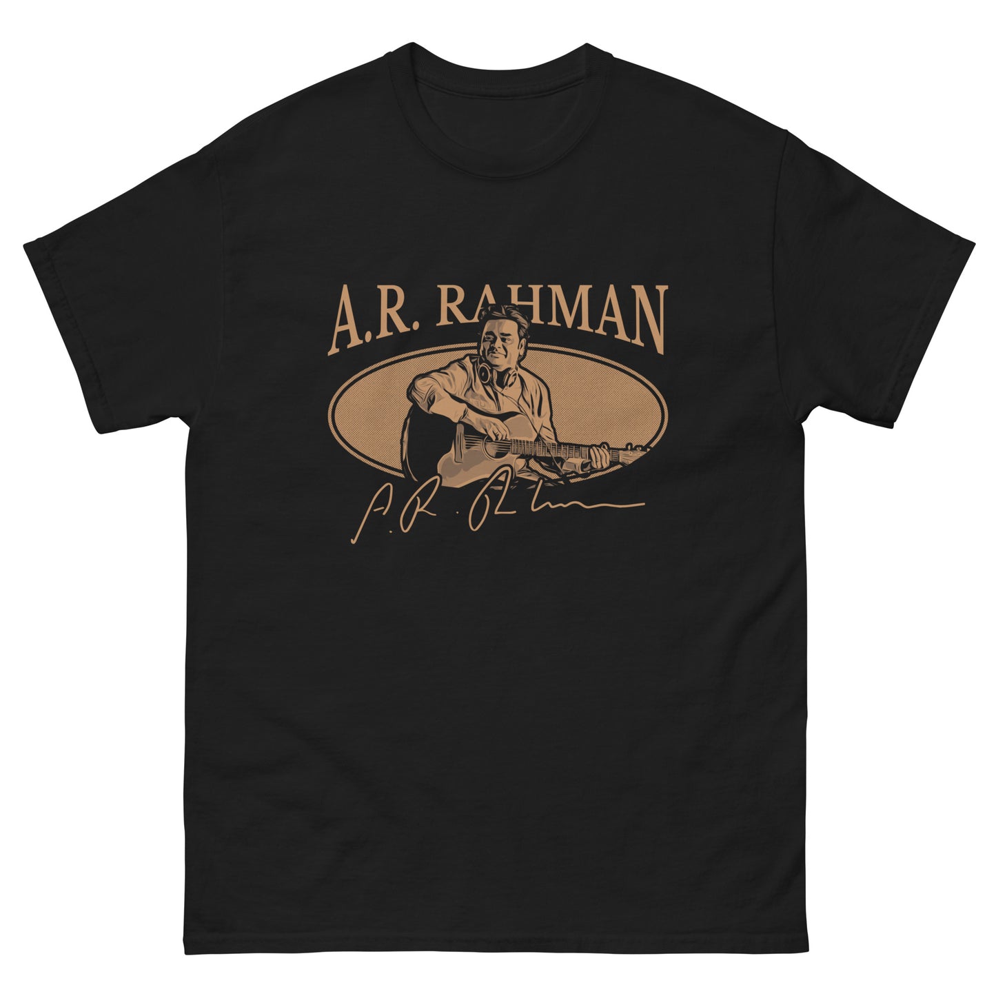 AR Rahman Signature - Unisex Classic Tee