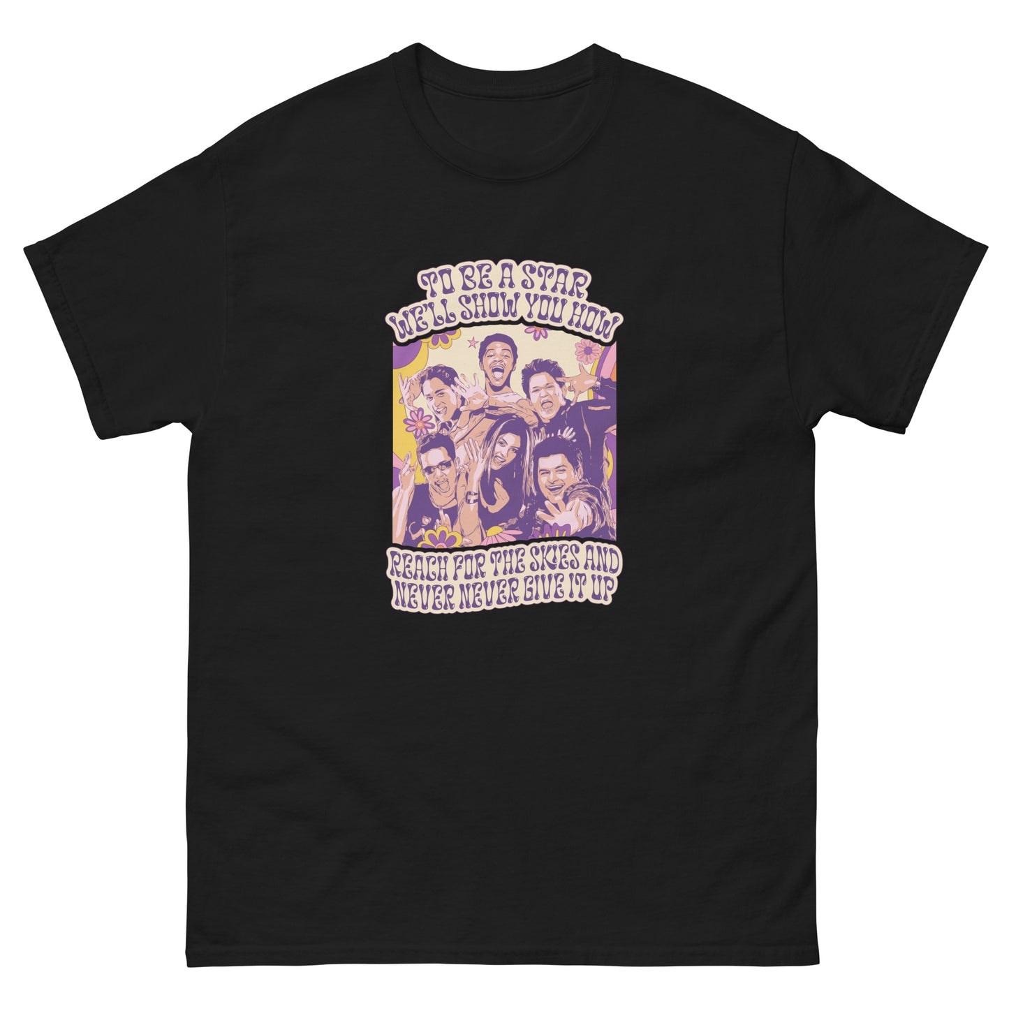 Secret of success by AR Rahman - Unisex classic tee