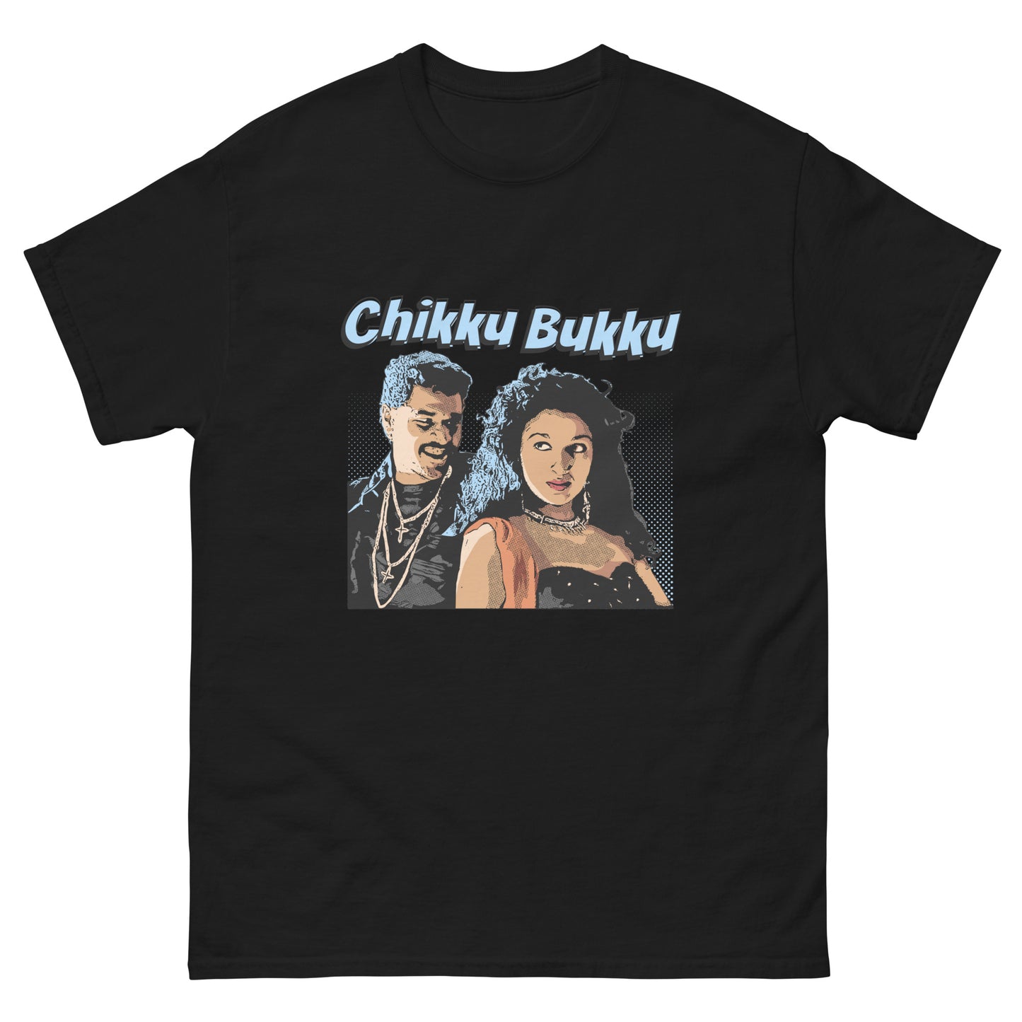 Chikku Bukku by AR Rahman - Unisex Classic Tee