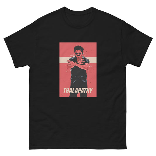 Thalapathy Vijay in Beast - Unisex classic tee