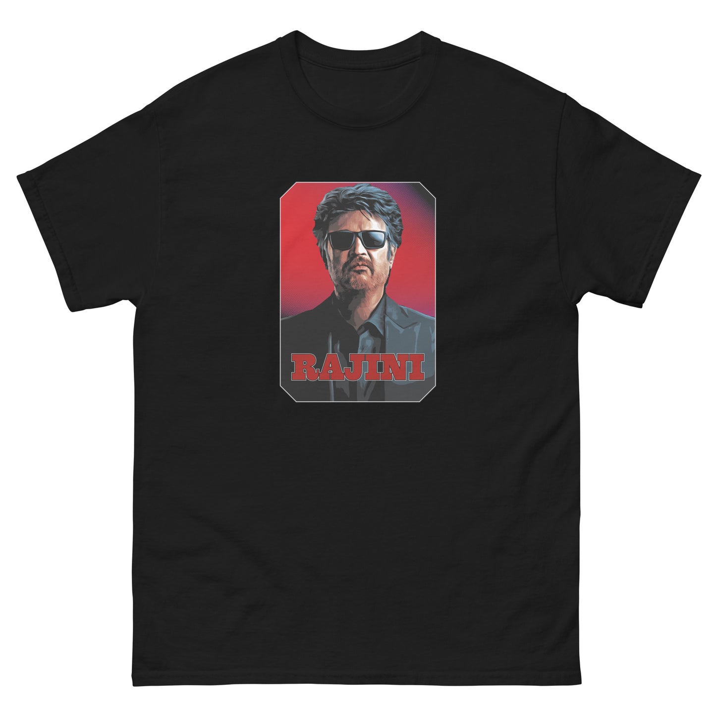 One and Only Superstar: Rajinikanth - Unisex classic tee