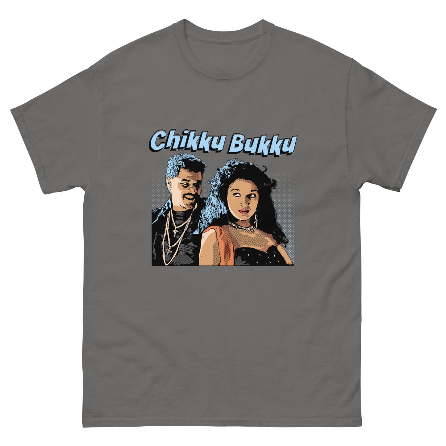 Chikku Bukku by AR Rahman - Unisex Classic Tee