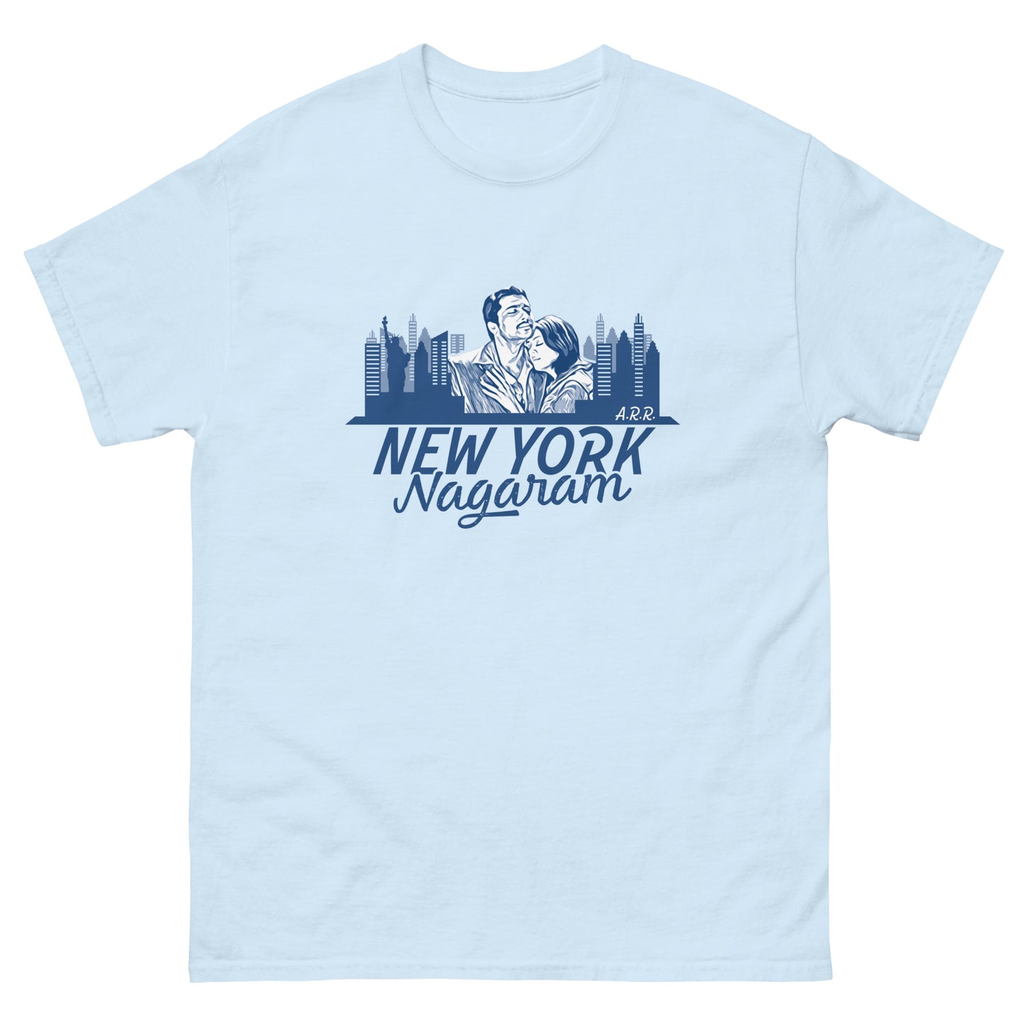 New York Nagaram by AR Rahman - Unisex Classic Tee