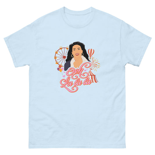 Ooh La La La by AR Rahman - Unisex Classic Tee