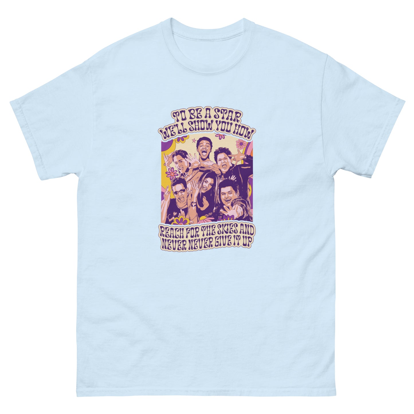 Secret of success by AR Rahman - Unisex classic tee