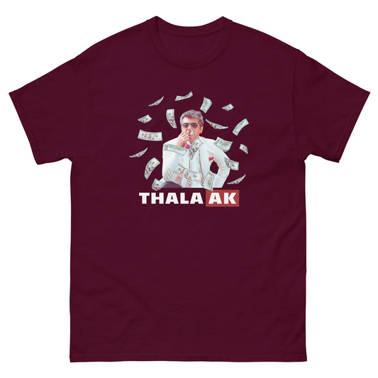 Mankatha - Ajith Kumar Unisex classic tee