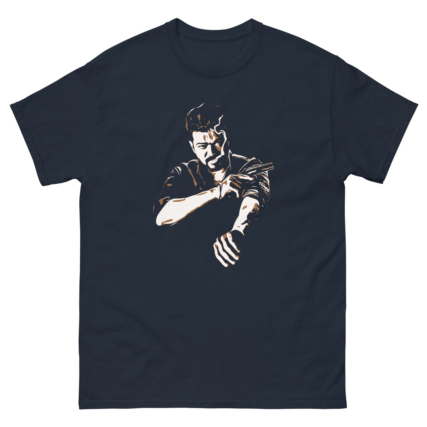 Leo Das Signature Pose - Unisex Classic Tee