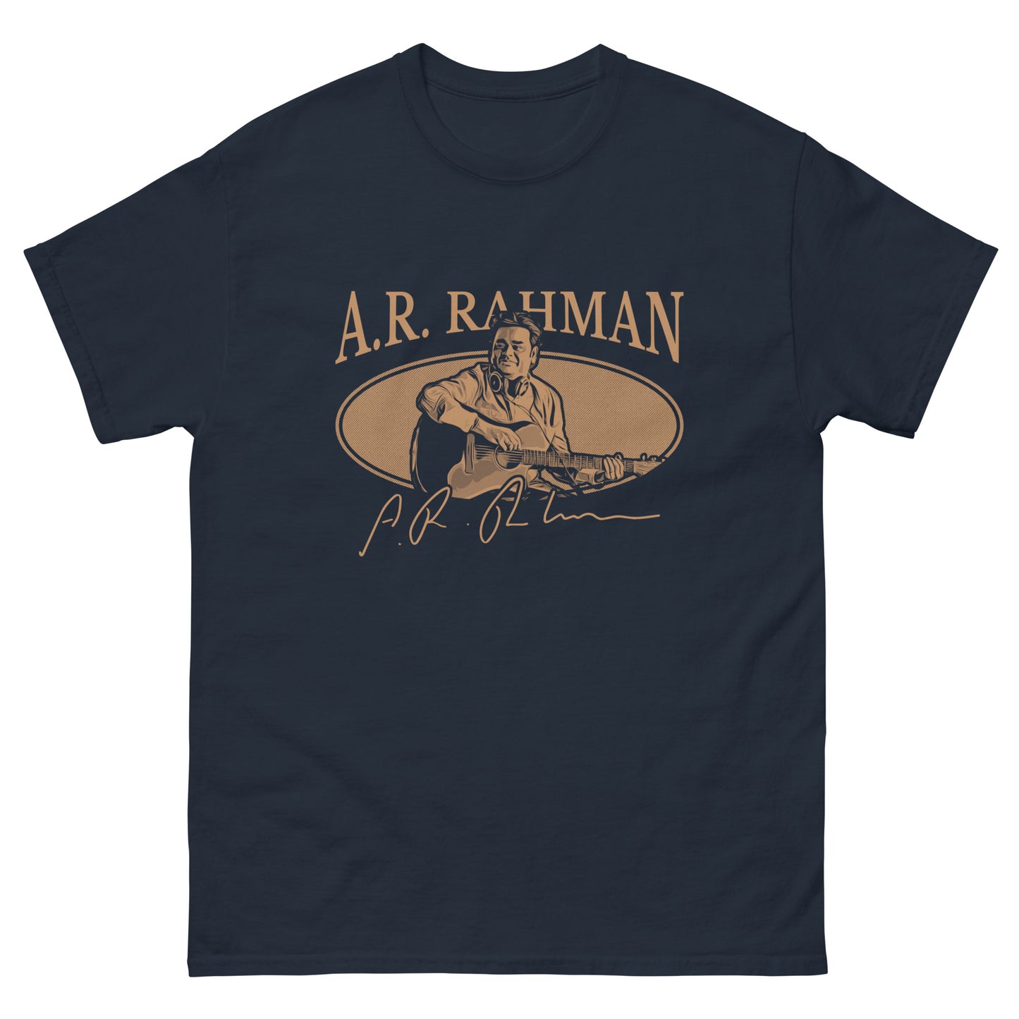 AR Rahman Signature - Unisex Classic Tee