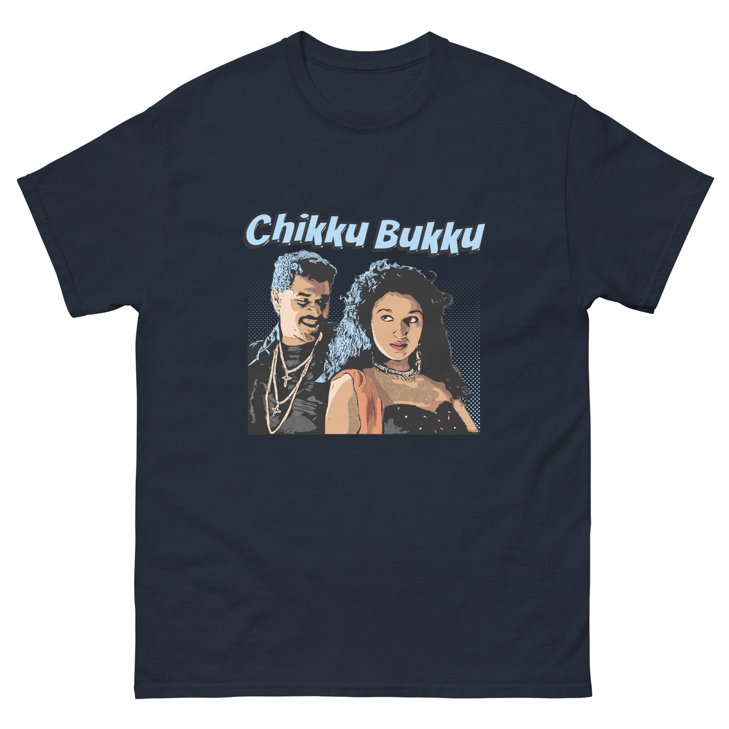 Chikku Bukku by AR Rahman - Unisex Classic Tee