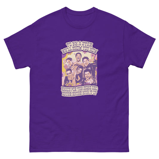 Secret of success by AR Rahman - Unisex classic tee