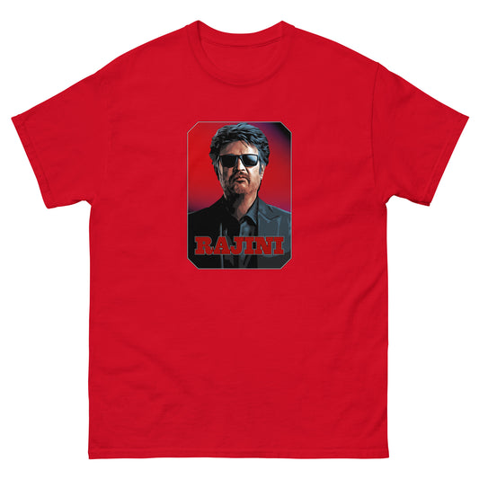 One and Only Superstar: Rajinikanth - Unisex classic tee