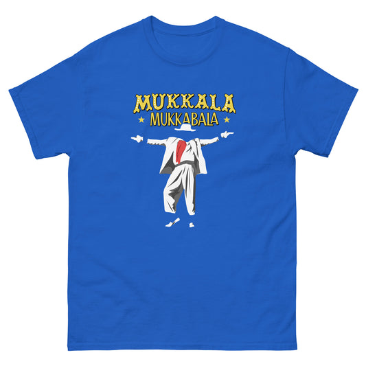 Mukkala Mukkabala by AR Rahman - Unisex Classic Tee