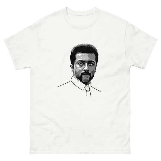 Suriya in Singam - Tribute Tee