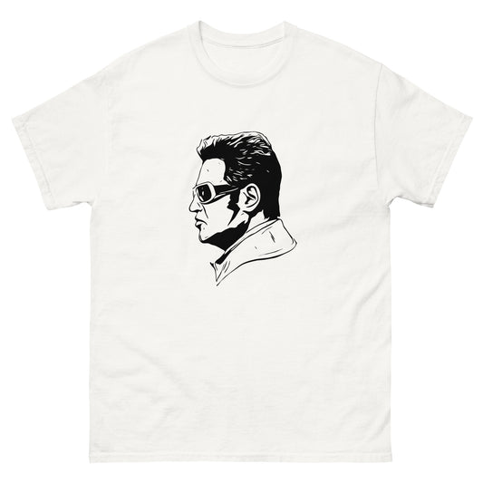 Chitti Side Profile - Unisex Classic Tee