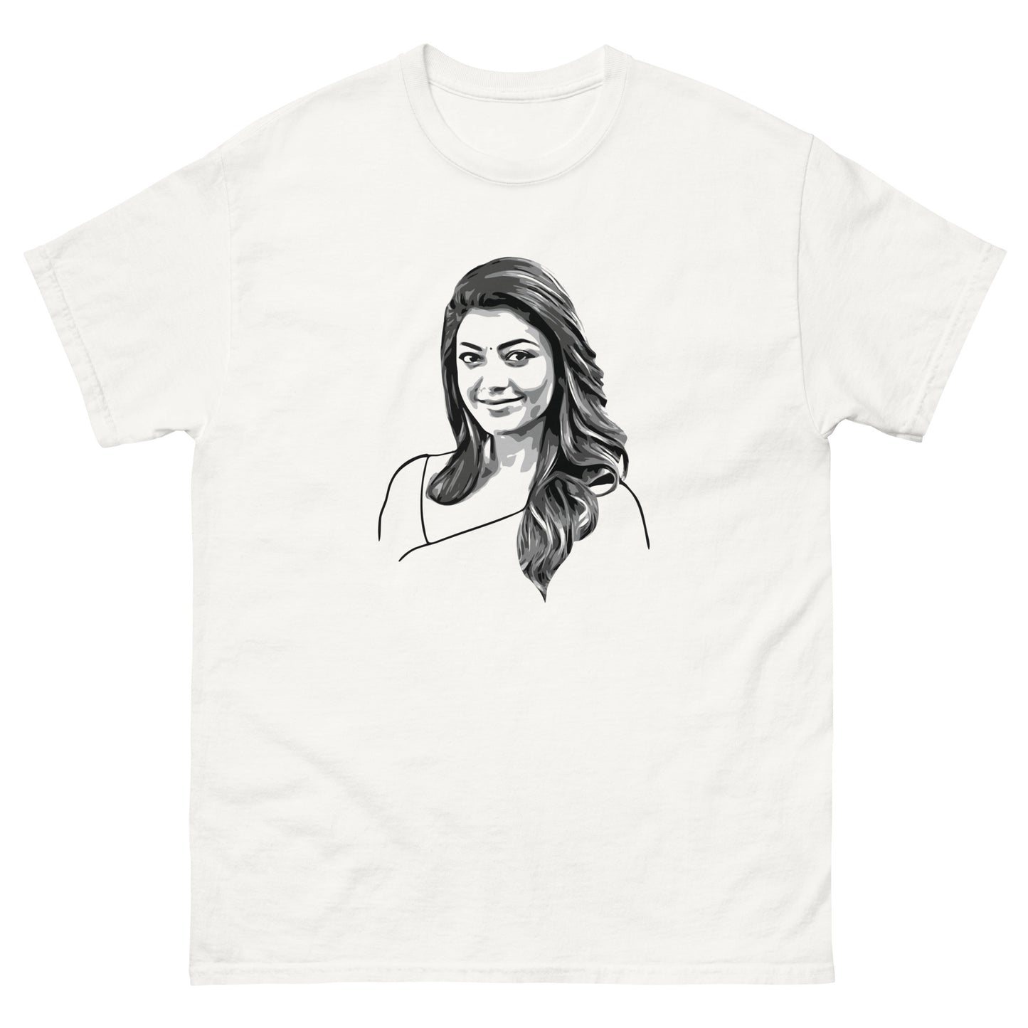 Kajal Aggarwal - Tribute Tee