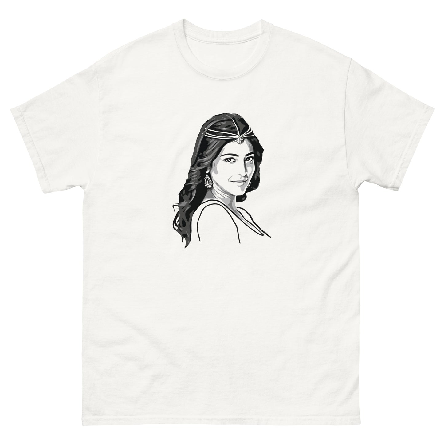 Shruti Haasan - Tribute Tee